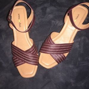 Chunky Sandals in EXCELLENT condition!